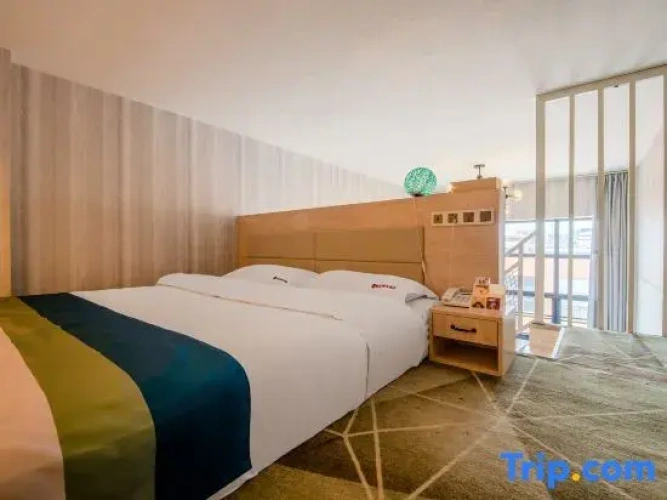 Standard Double Duplex room