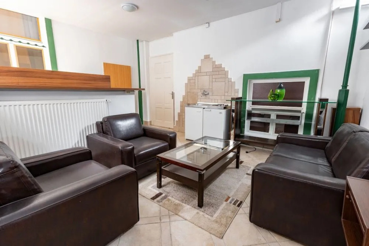 Budapest Heritage Guest House