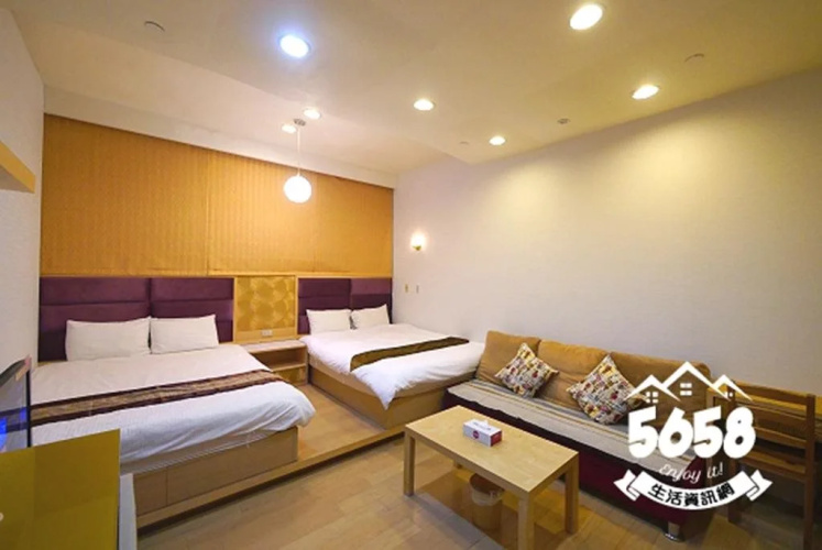 85 Love Apartment