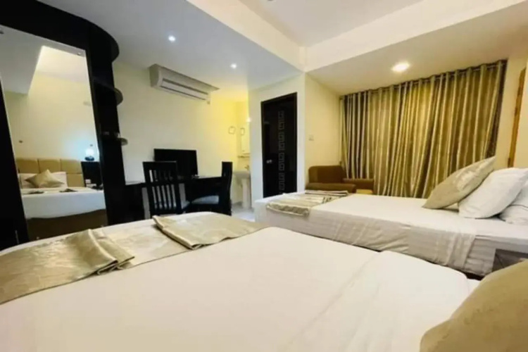 White Park Boutique Hotel