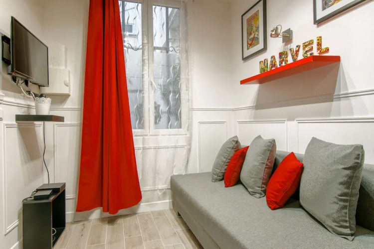 25 - Atelier Marvel Montorgueil