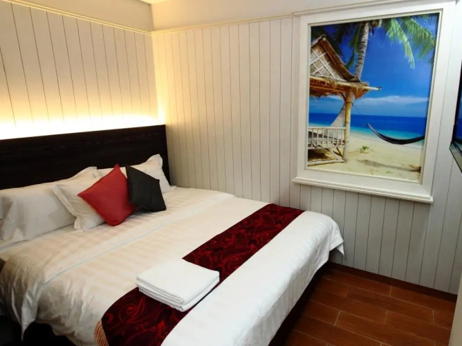 Deluxe Double room