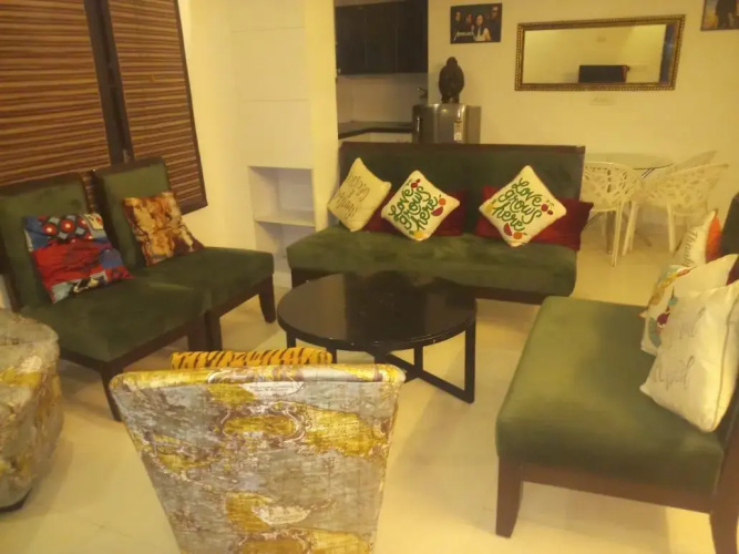 Prestige Apartments