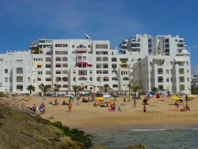 2 Bedrooms Double Apartment
