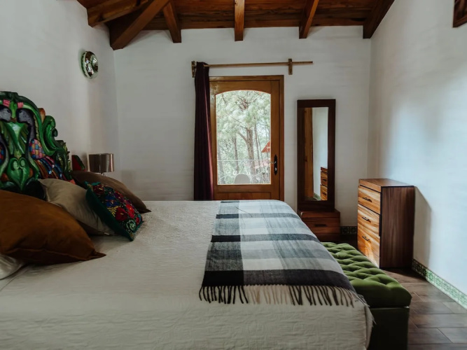 Bacana Cabañas De Alquiler