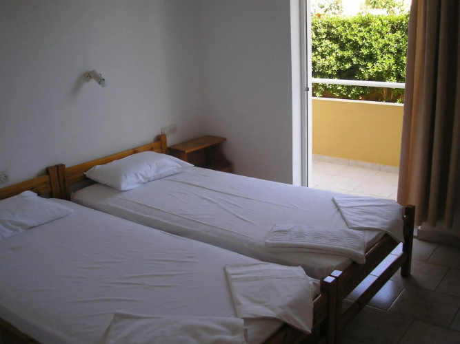 Dimitra Apartments