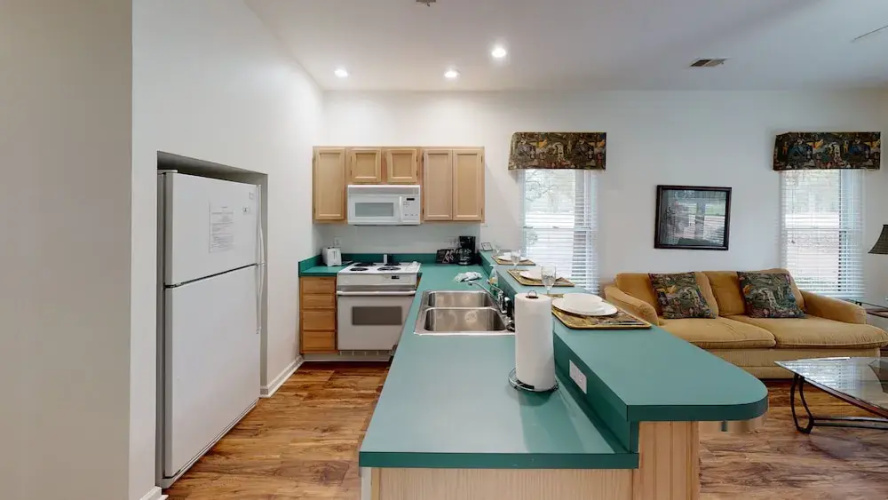 Club Villas Unit 23A - Lower Level