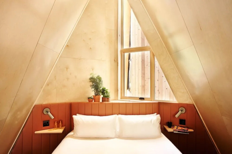 A-Frame Club