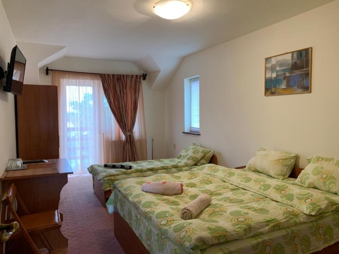 Superior Triple room