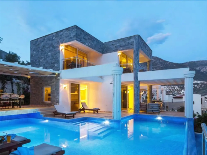 Ada Villa 1 by rezervasyonyap
