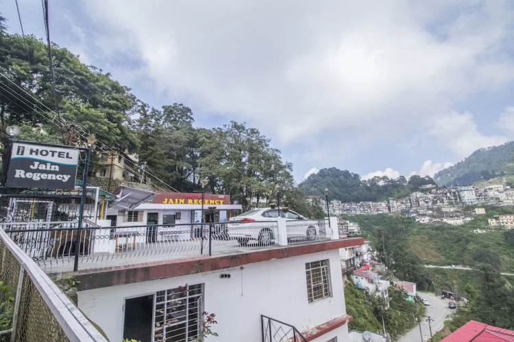 Hotel Jain Regency
