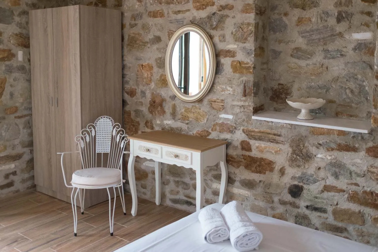 Elea Stone Houses