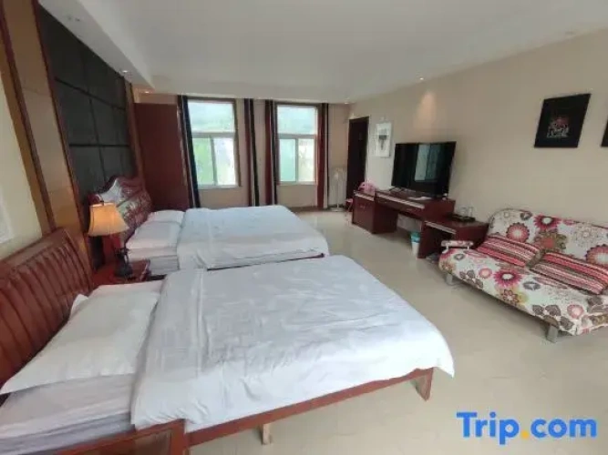 Comfort Family room