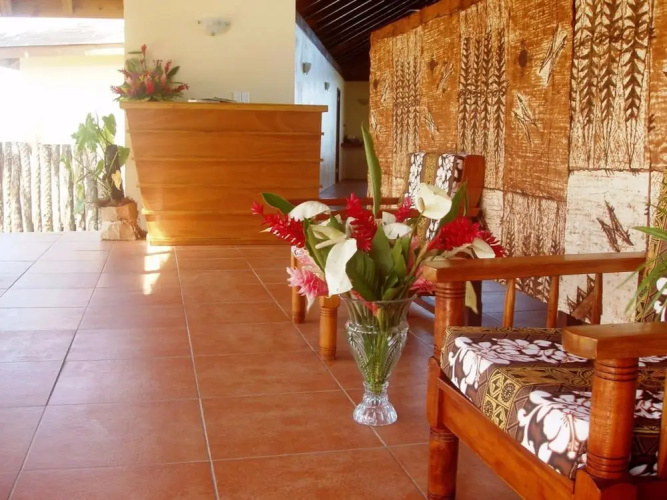 The Savaiian Hotel