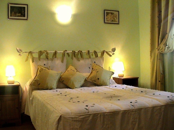 Comfort Double room