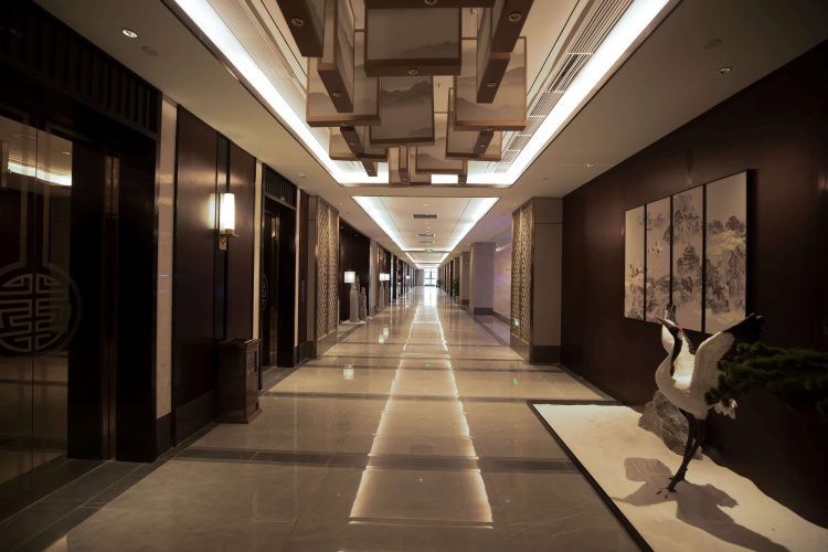Hotel rooms