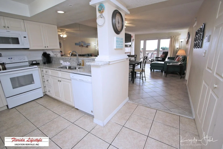 Beach Cottage 2204