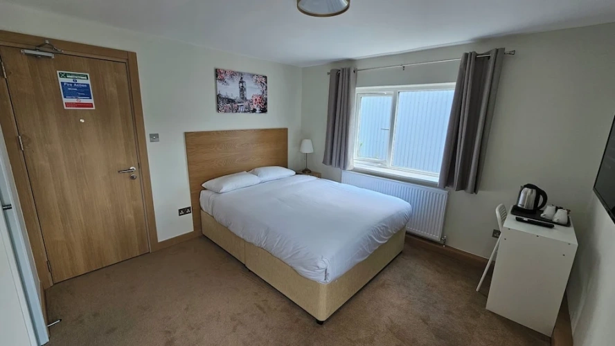 Comfort Double room