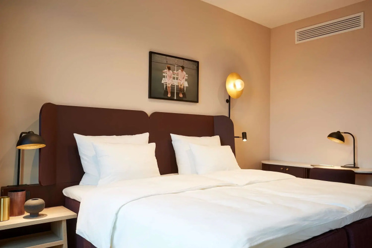 Фотография отеля