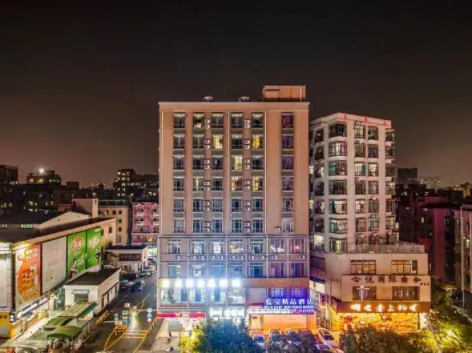 Lanbao Boutique Hotel