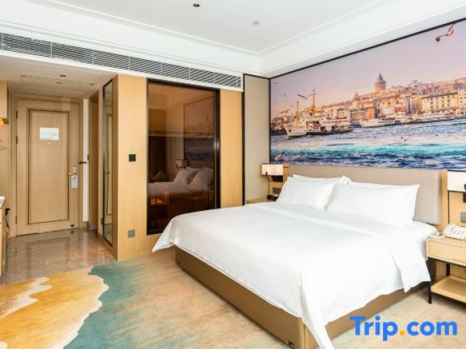 Standard Double room with mountain view