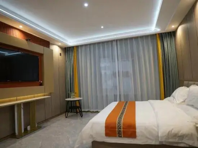 Guyuan Woju Apartment Hotel