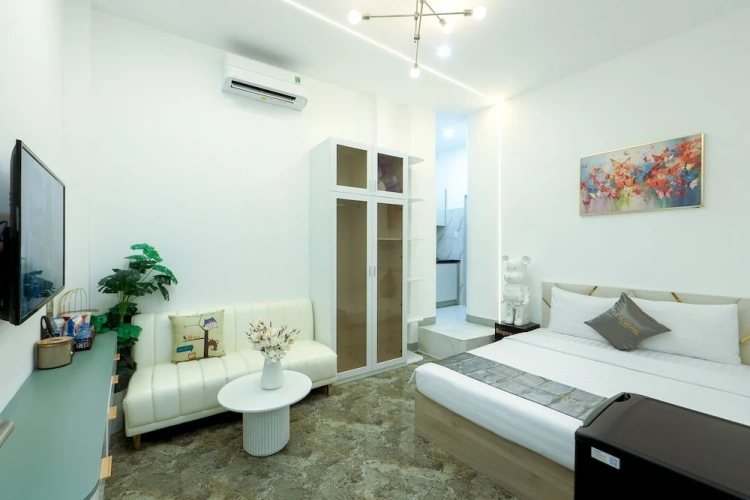 1 Bedroom Deluxe Studio