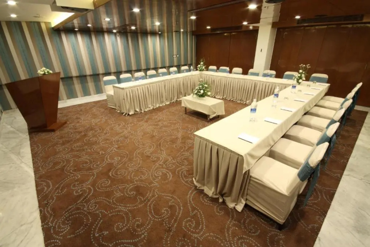 The Elanza Hotel