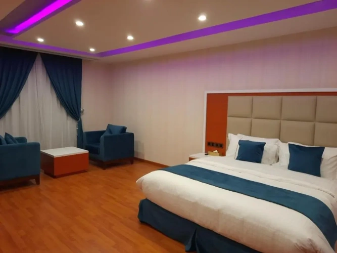Superior Double Suite