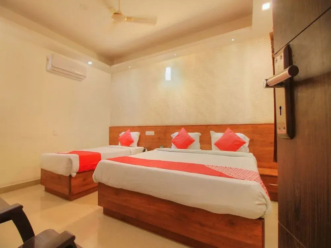 Comforts Inn by OYO