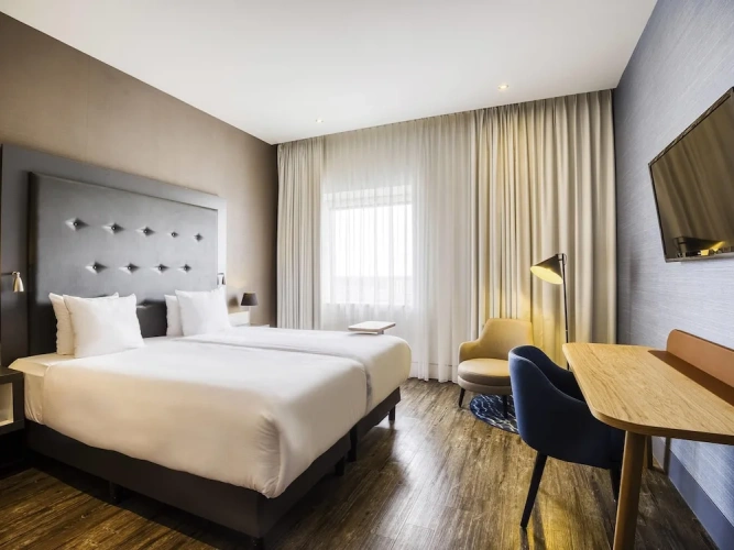 Privilege Twin room