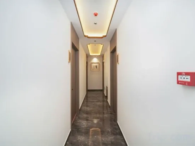 Hotel rooms
