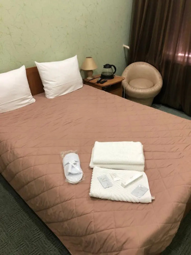 Фотография номера гостиницы Спарта