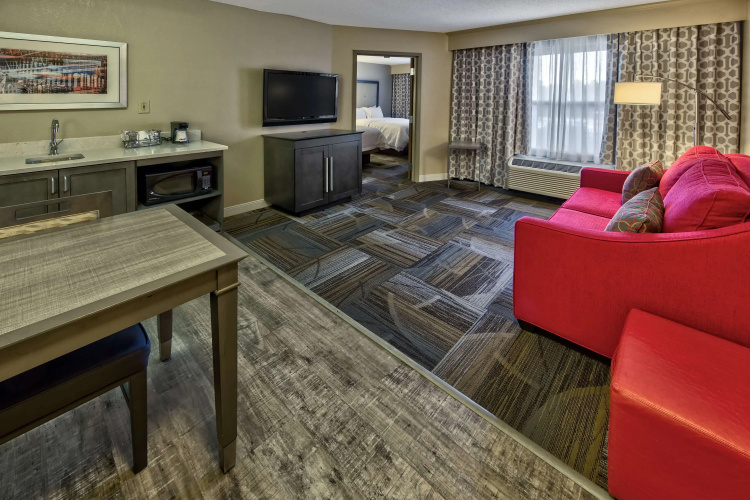 Hampton Inn & Suites Memphis-Wolfchase Galleria