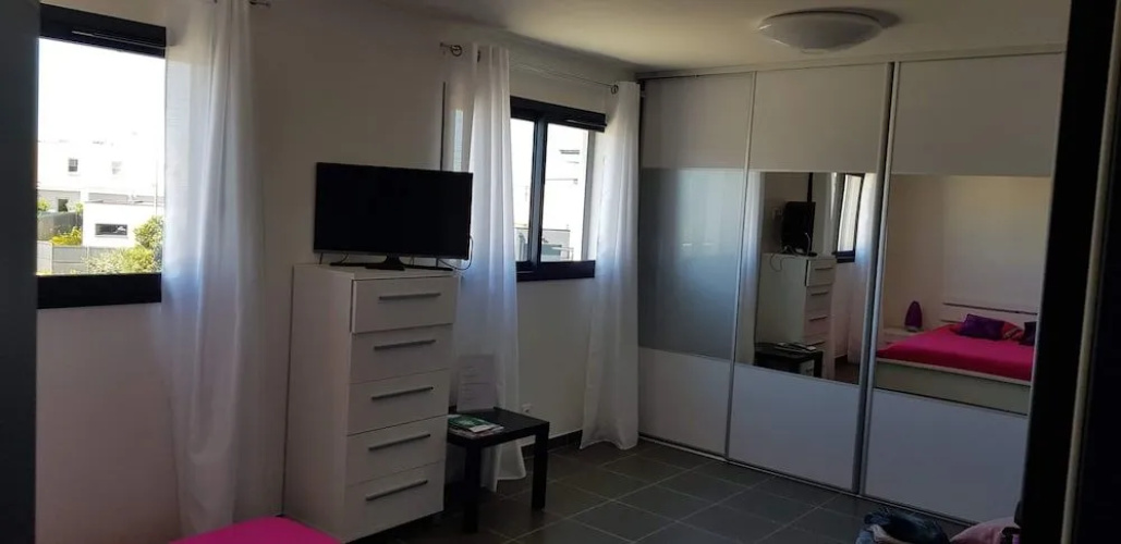 Chambre Cosy