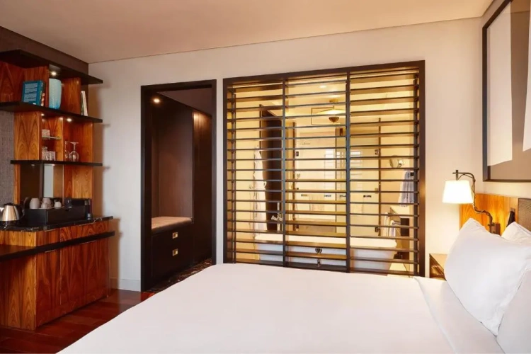 Premium with bathtub Double room