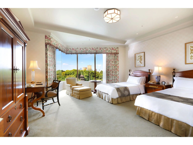 Hotel Chinzanso Tokyo photo 7