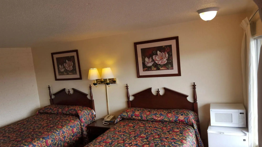 Red Carpet Inn Blacksburg