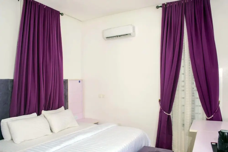 Executive room