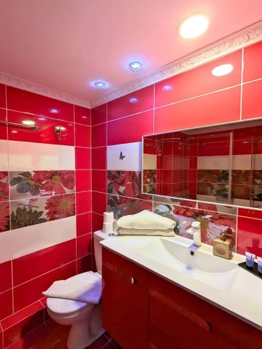 1 Bedroom Executive Suite beachfront