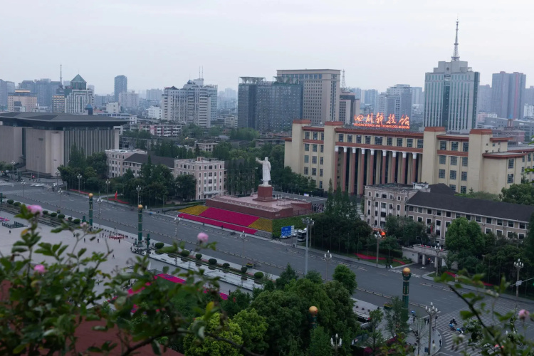 JI Hotel (Chengdu Tianfu Square)