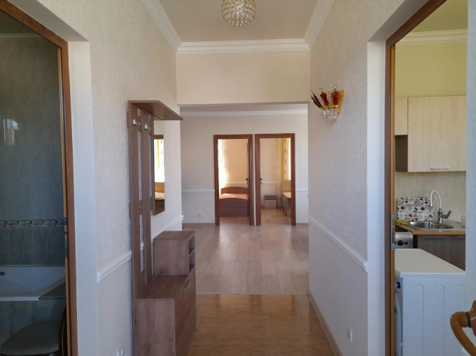 Melkonyan's home