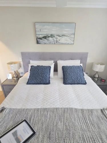 Premium Double Apartment with bay view