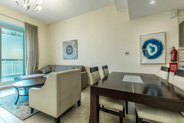 JLT - Dubai Star