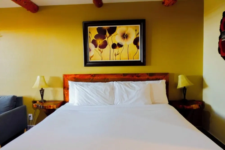 Deluxe room
