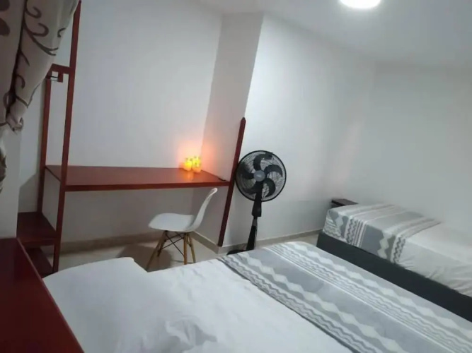 Apartamento Familiar