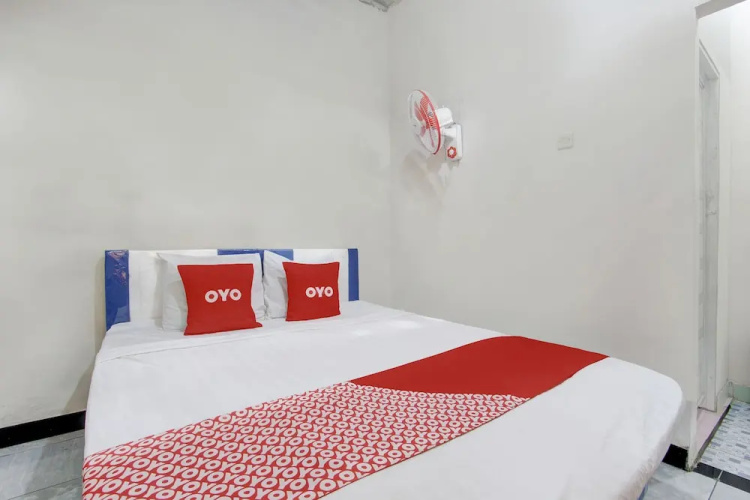 Hotel O Homestay Bambu Oerip Syariah