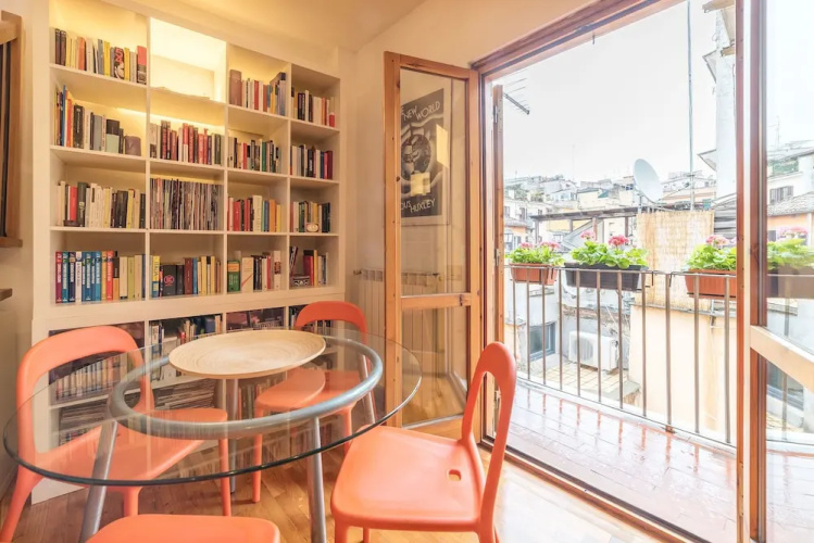 Boschetto Peaceful Apartment