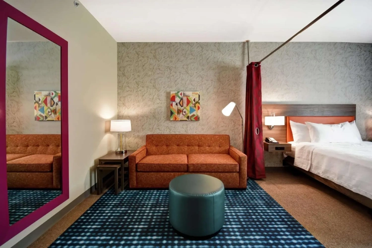 Double Suite
