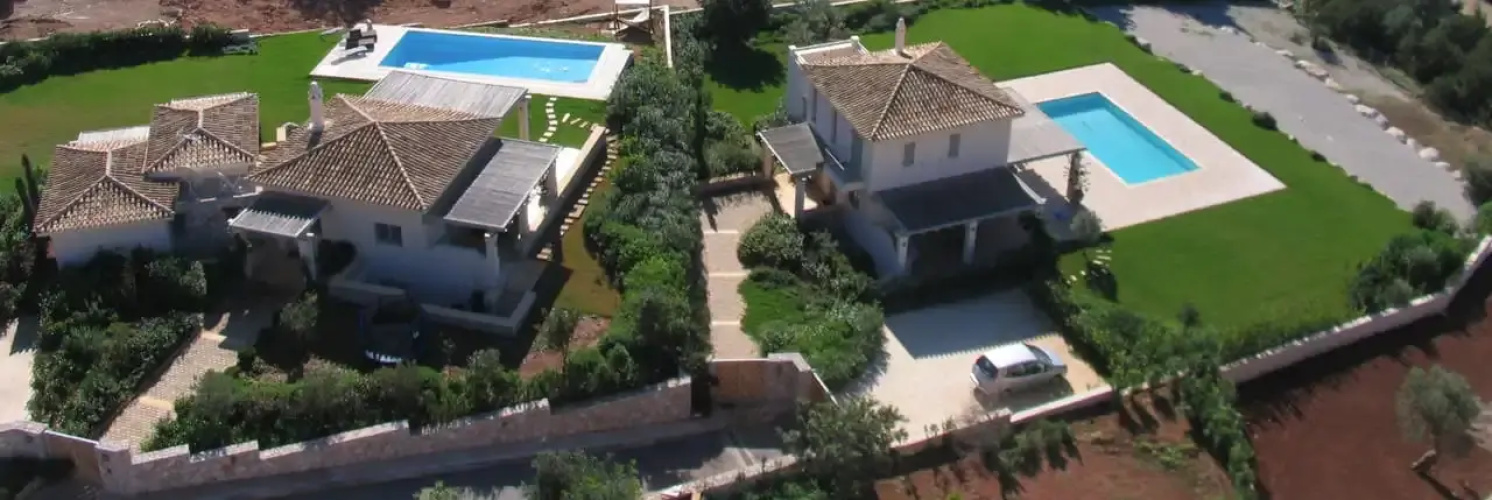 Costa Bianca Villas